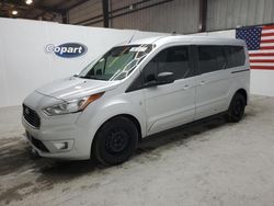 Ford Transit Connect xlt Vehiculos salvage en venta: 2019 Ford Transit Connect XLT