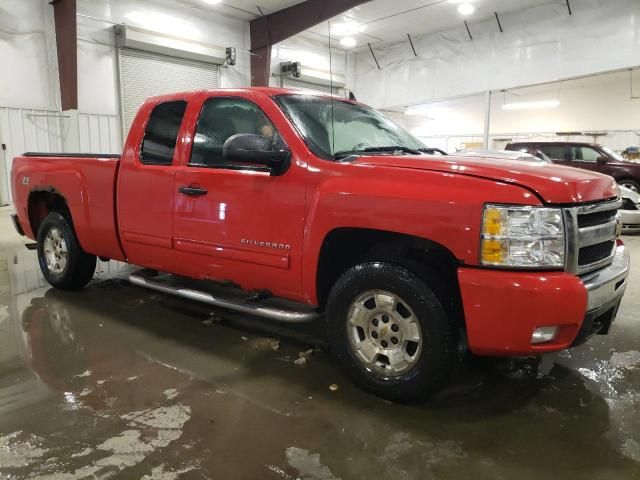 2011 Chevrolet Silverado K1500 LT