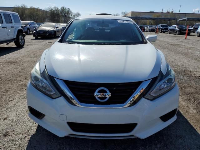 2018 Nissan Altima 2.5