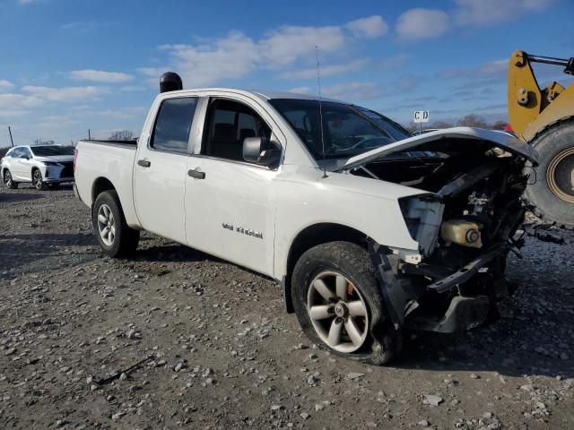 2011 Nissan Titan S