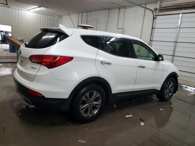 2016 Hyundai Santa FE Sport