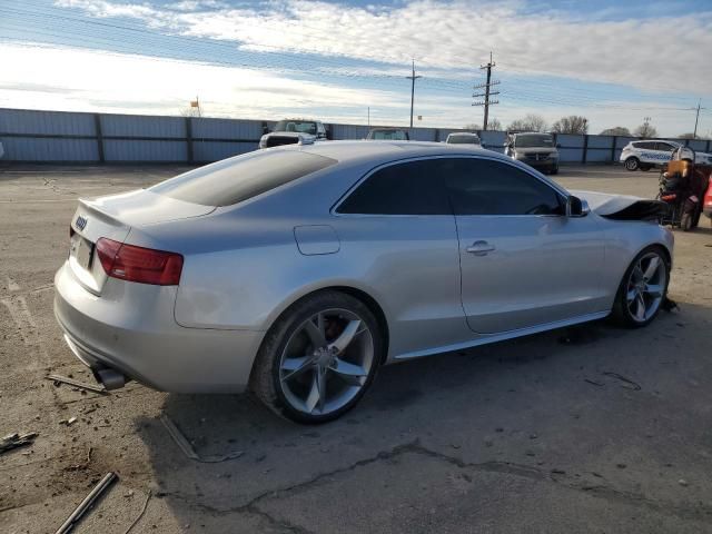 2013 Audi S5 Prestige