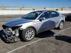 Toyota salvage cars for sale: 2023 Toyota Camry LE