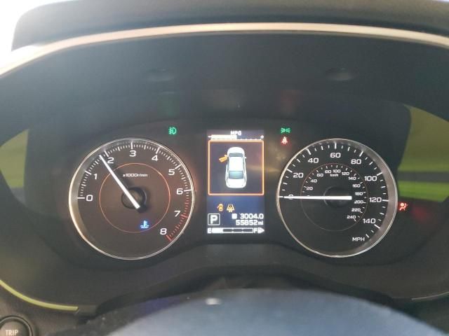 2018 Subaru Crosstrek Limited