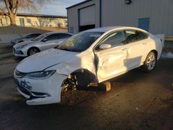 Chrysler salvage cars for sale: 2015 Chrysler 200 Limited