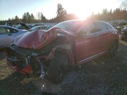 Infiniti Vehiculos salvage en venta: 2023 Infiniti QX55 Sensory