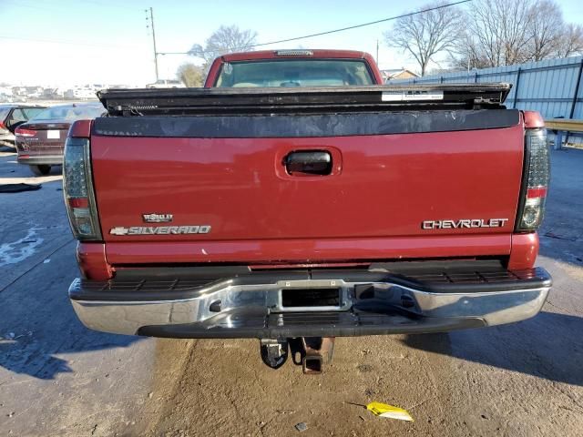 2003 Chevrolet Silverado C2500 Heavy Duty