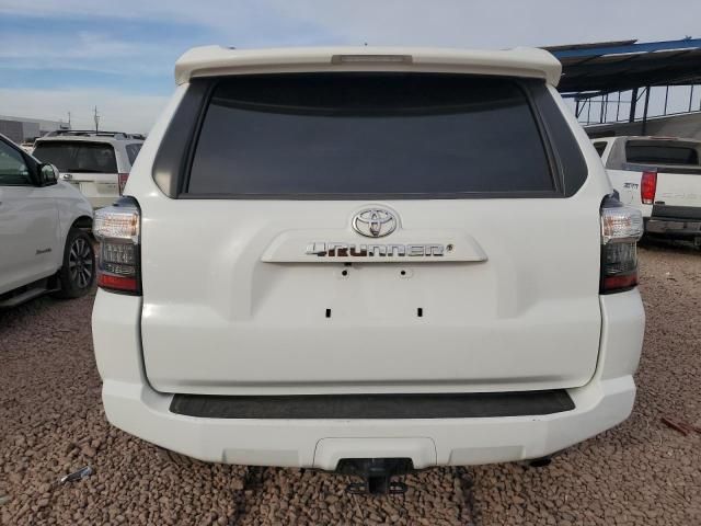 2021 Toyota 4runner SR5/SR5 Premium