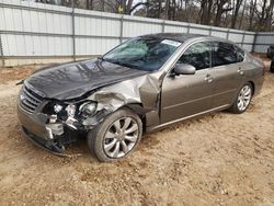 Infiniti salvage cars for sale: 2007 Infiniti M35 Base