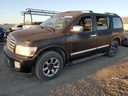 Infiniti qx56 Vehiculos salvage en venta: 2005 Infiniti QX56