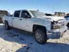 2016 Chevrolet Silverado C2500 Heavy Duty