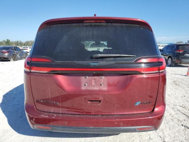 2021 Chrysler Pacifica Hybrid Limited