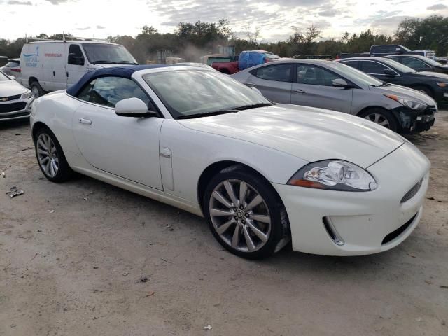 2011 Jaguar XK