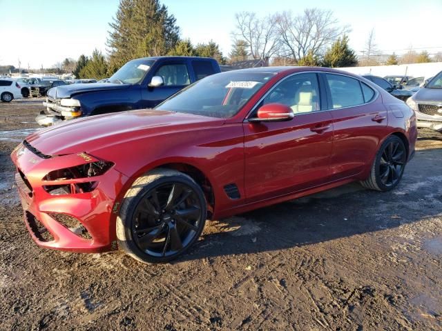 2023 Genesis G70 Base