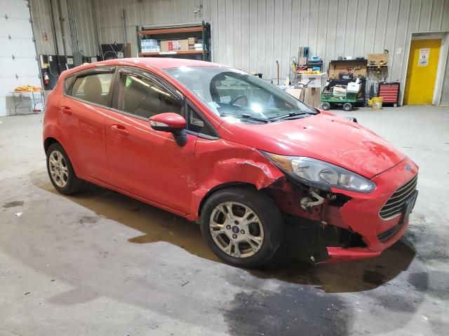 2014 Ford Fiesta SE