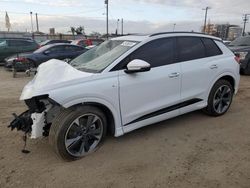 Audi q4 e-Tron salvage cars for sale: 2023 Audi Q4 E-TRON Premium Plus