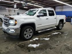 GMC salvage cars for sale: 2018 GMC Sierra K1500 SLT