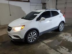 Buick Encore Vehiculos salvage en venta: 2018 Buick Encore Preferred