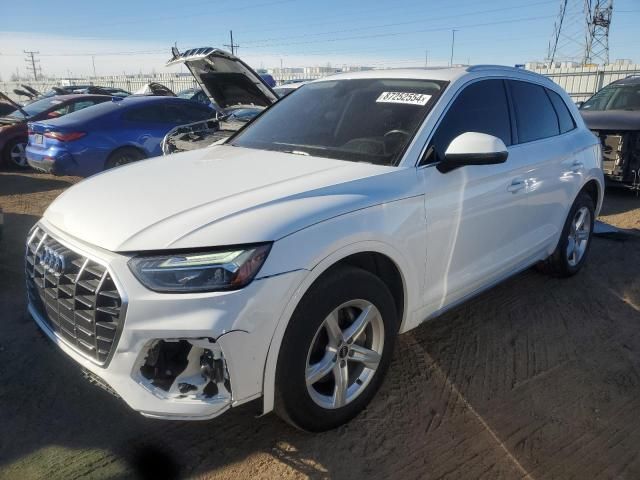 2021 Audi Q5 Premium