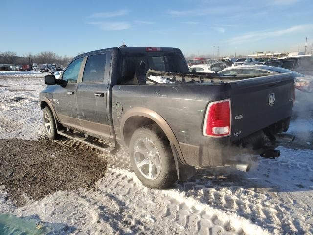 2018 Dodge 1500 Laramie