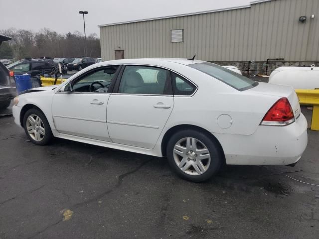 2014 Chevrolet Impala Limited LT