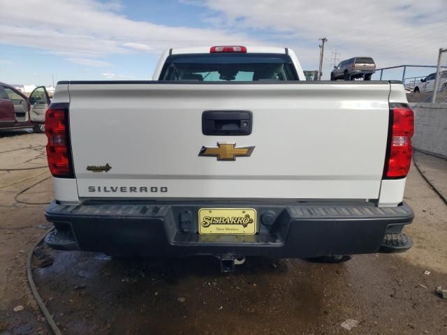 2018 Chevrolet Silverado K1500