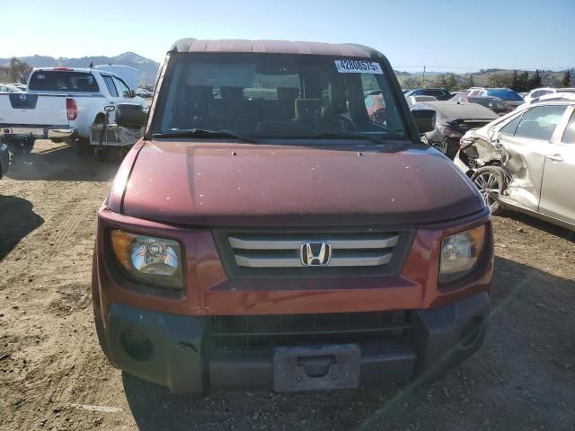 2008 Honda Element EX