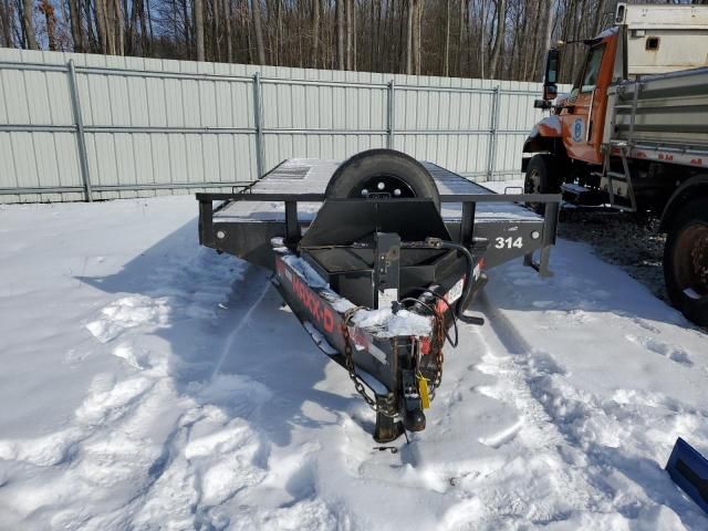 2023 Maxey Trailer
