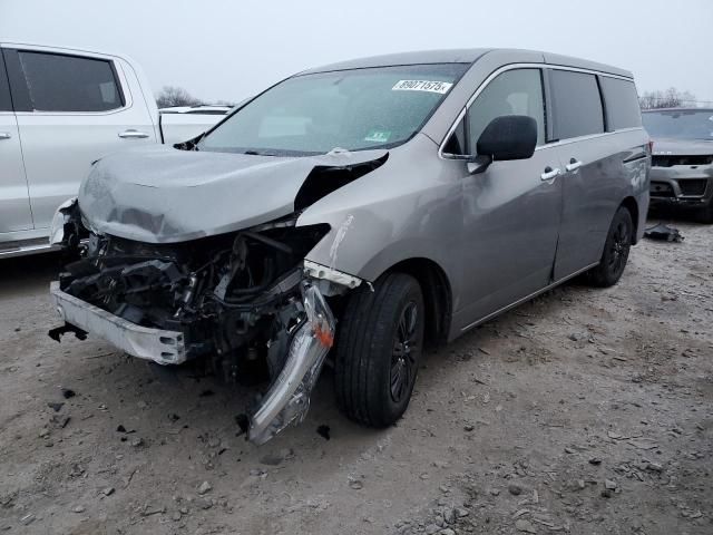 2012 Nissan Quest S