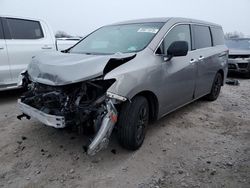 Nissan Quest salvage cars for sale: 2012 Nissan Quest S