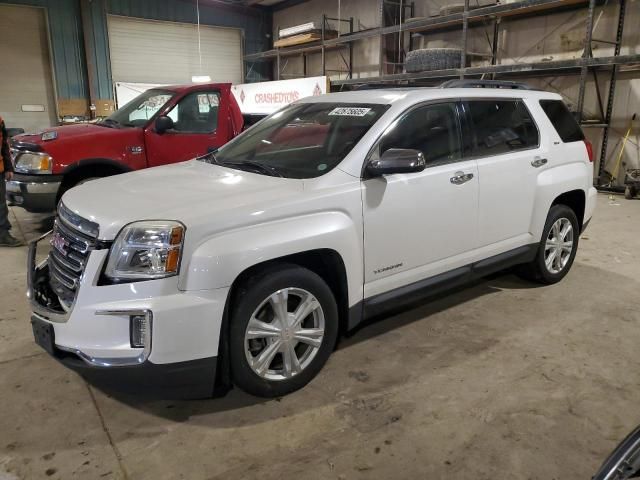 2017 GMC Terrain SLT