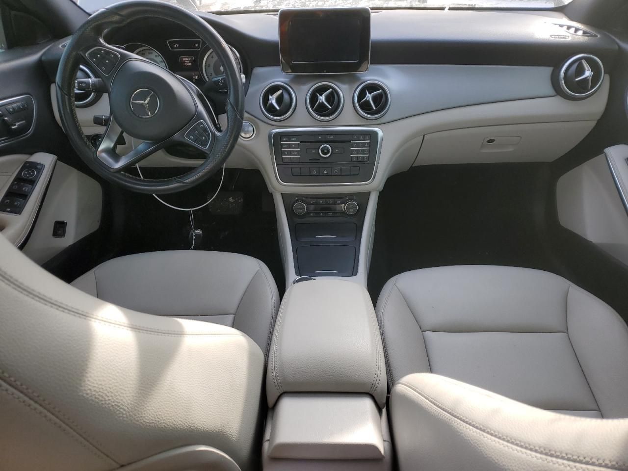 2015 Mercedes-Benz Cla 250