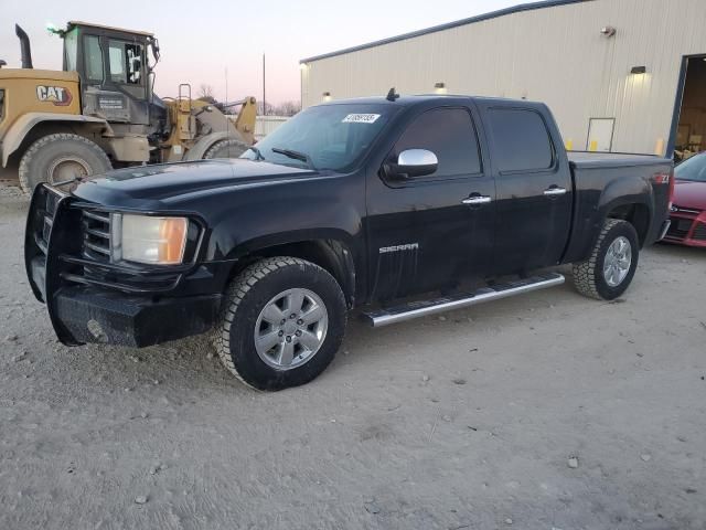 2013 GMC Sierra K1500 SLT