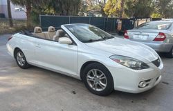 2008 Toyota Camry Solara SE en venta en Riverview, FL