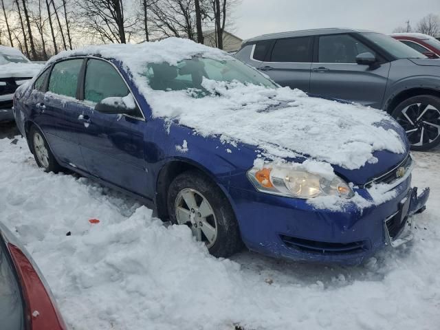 2007 Chevrolet Impala LT