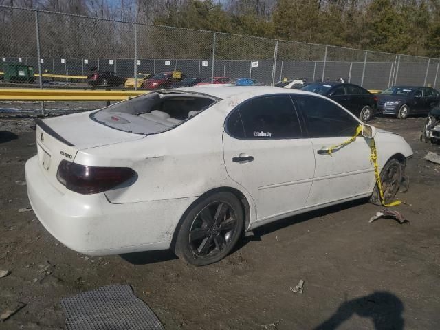 2006 Lexus ES 330