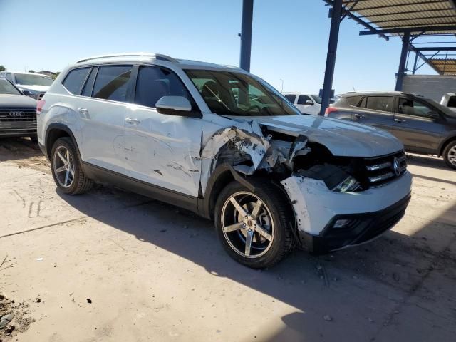 2019 Volkswagen Atlas SE