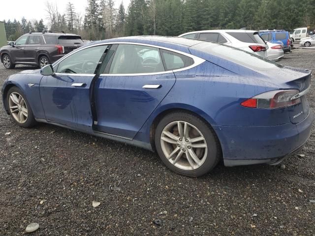 2015 Tesla Model S 70D