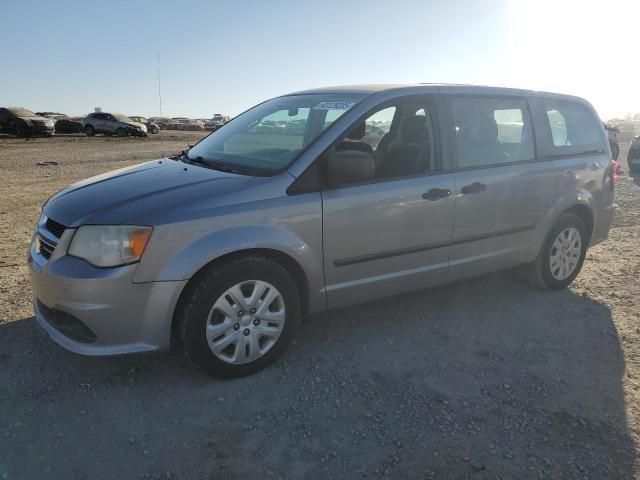 2014 Dodge Grand Caravan SE