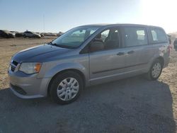 Dodge salvage cars for sale: 2014 Dodge Grand Caravan SE