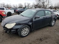 Chrysler salvage cars for sale: 2008 Chrysler Sebring LX