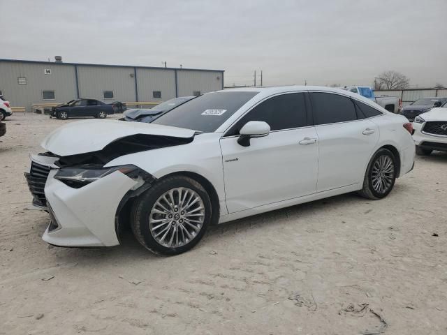 2020 Toyota Avalon Limited