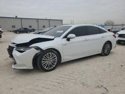 2020 Toyota Avalon Limited for sale in Haslet, TX