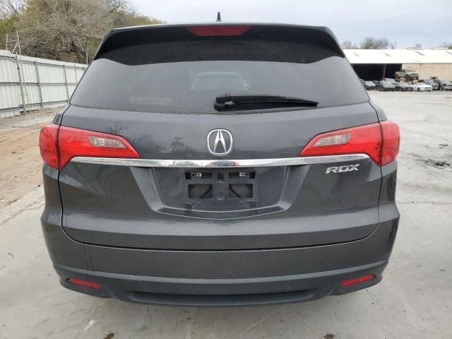 2013 Acura RDX Technology