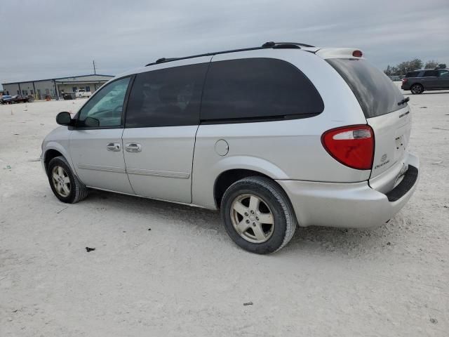 2006 Dodge Grand Caravan SXT