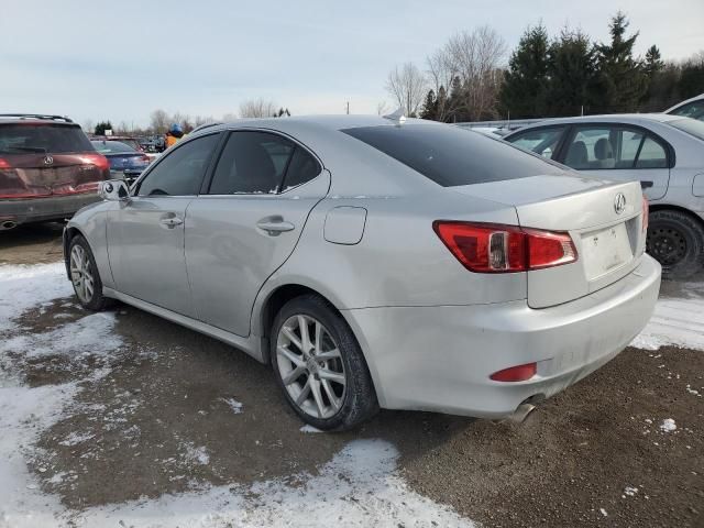 2011 Lexus IS 250