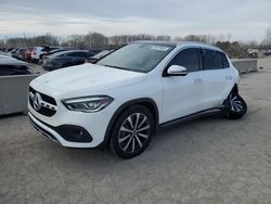 Mercedes-Benz gla-Class salvage cars for sale: 2021 Mercedes-Benz GLA 250