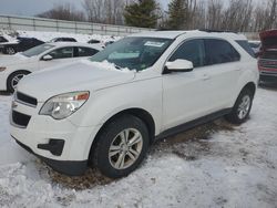 2015 Chevrolet Equinox LT for sale in Davison, MI