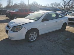 Chevrolet Cobalt ls salvage cars for sale: 2008 Chevrolet Cobalt LS