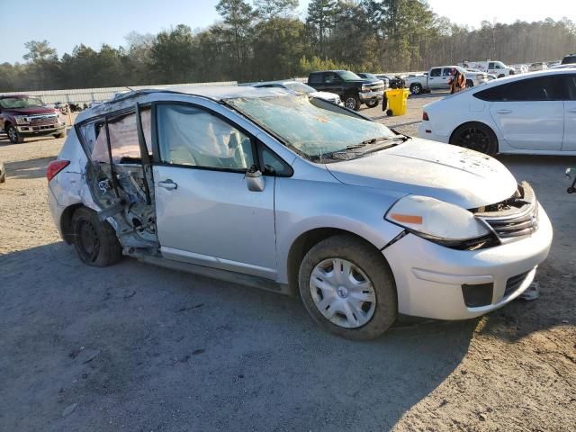 2011 Nissan Versa S